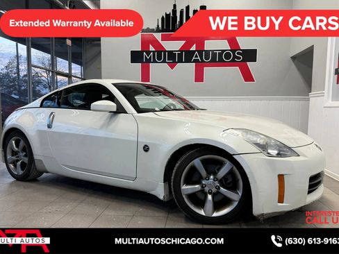 Used 2007 Nissan 350Z Touring image 1