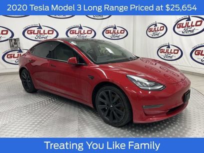 Used 2020 Tesla Model 3 Long Range