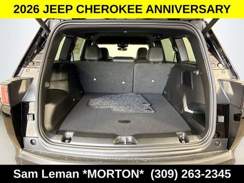 New 2026 Jeep Cherokee Limited AWD/4WD image 27