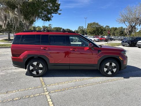 New 2026 Hyundai Santa Fe SEL image 9