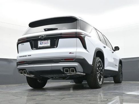 New 2026 Chevrolet Traverse Z71 w/ Driver Confidence Package AWD/4WD image 48