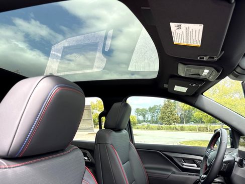 New 2024 Chevrolet Silverado EV RST image 12