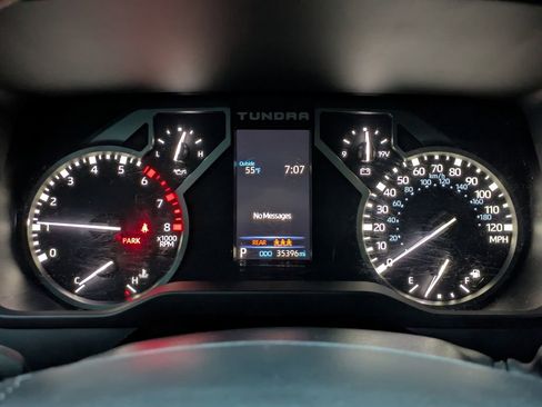 Used 2023 Toyota Tundra SR5 w/ SR5 Convenience Package image 28