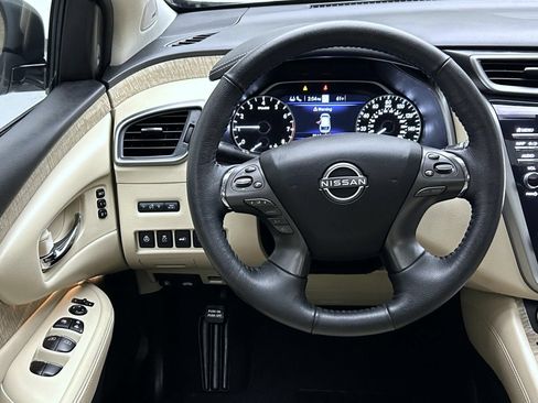 Certified 2024 Nissan Murano SL AWD/4WD image 12