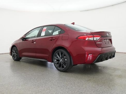New 2026 Toyota Corolla SE image 4