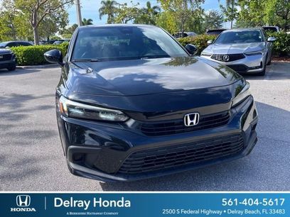 Certified 2024 Honda Civic Sport