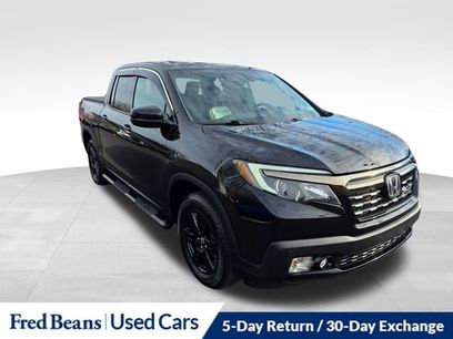 Used 2017 Honda Ridgeline Black Edition