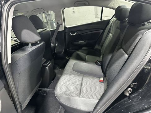 Used 2014 Honda Civic LX image 23