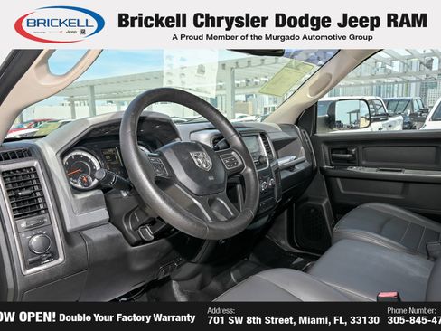 Used 2018 RAM 5500 Tradesman w/ Payload Upgrade Package RWD image 18