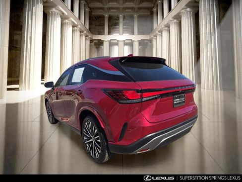 Certified 2026 Lexus RX 350 Premium Plus w/ Convenience Package FWD image 6