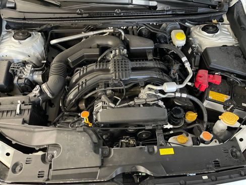 Certified 2026 Subaru Impreza 2.0i Sport AWD/4WD image 11