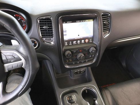Used 2017 Dodge Durango R/T w/ Blacktop Package RWD image 48