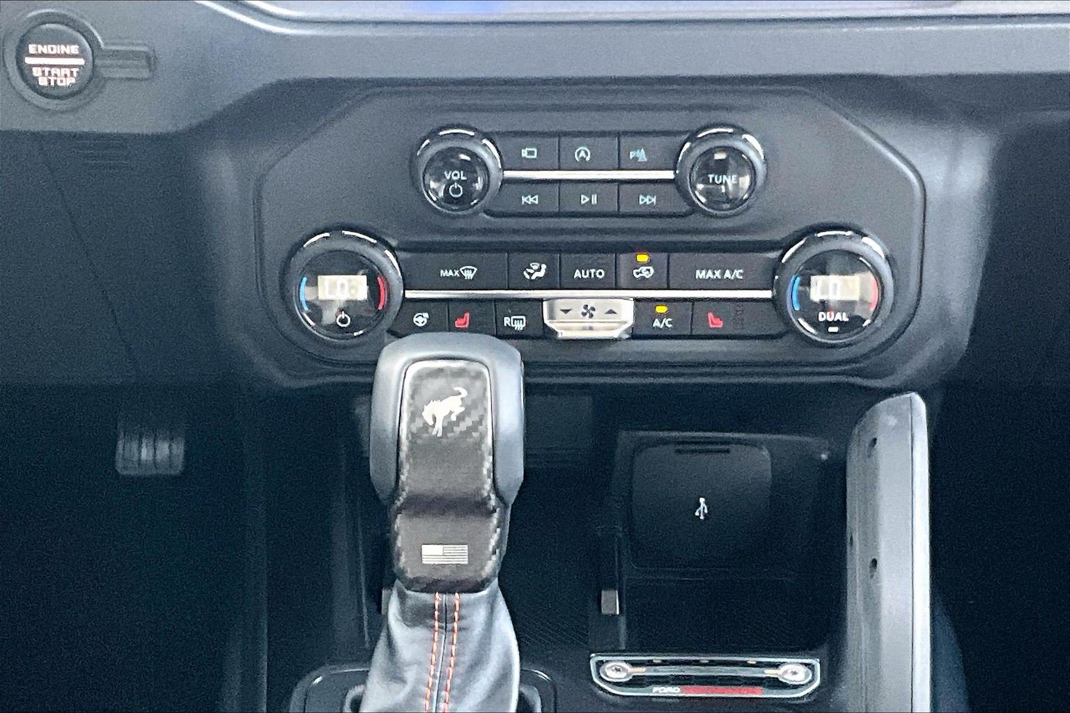 New 2026 Ford Bronco Raptor AWD/4WD image 24