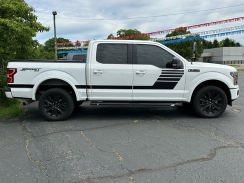 Certified 2019 Ford F150 XLT w/ Equipment Group 302A Luxury AWD/4WD image 4