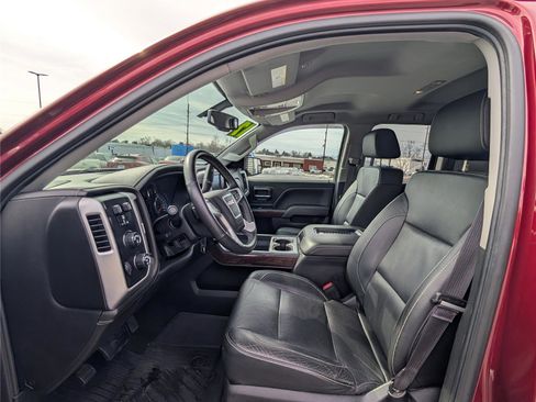 Used 2017 GMC Sierra 1500 SLT w/ SLT Premium Package image 11