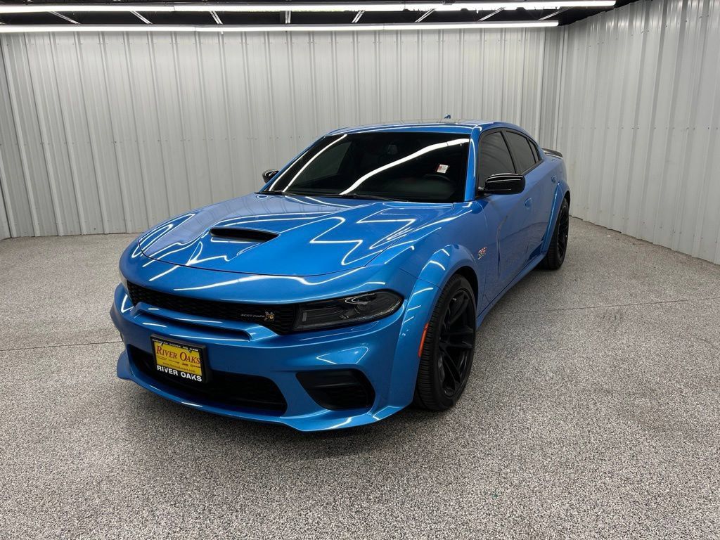 Used 2023 Dodge Charger Scat Pack RWD image 3