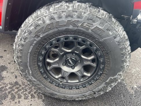 Used 2024 Jeep Wrangler Willys image 34