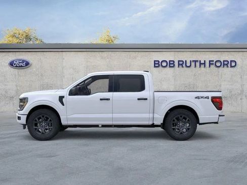 New 2026 Ford F150 STX w/ Equipment Group 200A image 4