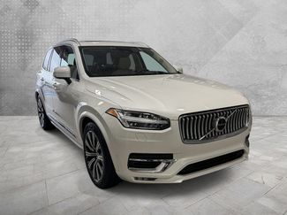 Used 2023 Volvo XC90 B6 Ultimate w/ Lounge Package AWD/4WD video 1