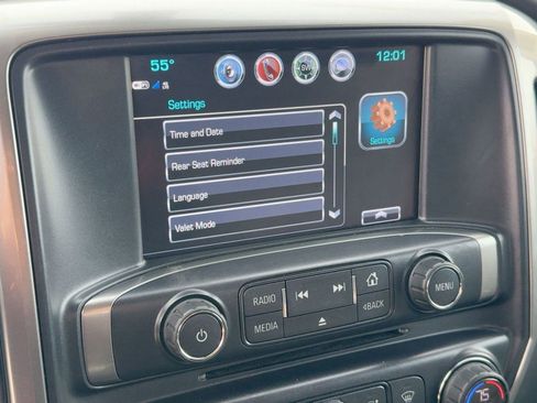 Used 2017 Chevrolet Silverado 1500 LT w/ High Desert Package image 21