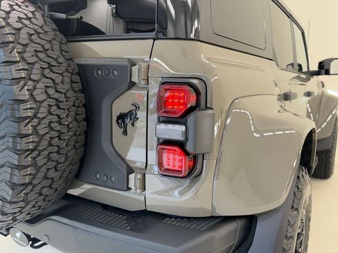 Certified 2025 Ford Bronco Raptor image 13
