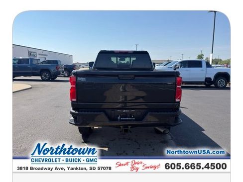 Used 2026 Chevrolet Silverado 2500 LTZ w/ Trail Boss Package AWD/4WD image 11