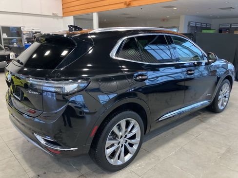 Used 2023 Buick Envision Avenir image 5