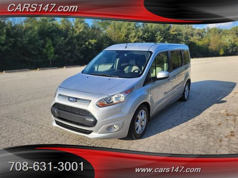 Used 2016 Ford Transit Connect Titanium image 1