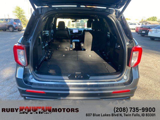 Used 2022 Ford Explorer ST w/ ST Street Pack AWD/4WD image 29