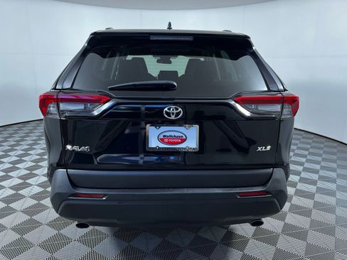 Used 2024 Toyota RAV4 XLE image 6