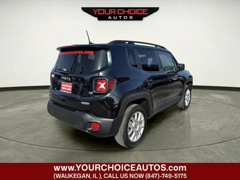 Used 2019 Jeep Renegade Latitude image 6