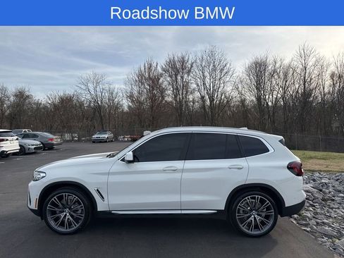Used 2023 BMW X3 xDrive30i w/ Parking Assistance Package image 2