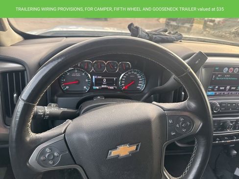 Certified 2017 Chevrolet Silverado 2500 LT w/ All Star Edition AWD/4WD image 15