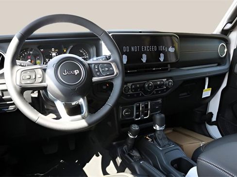 New 2025 Jeep Wrangler Unlimited Sahara image 14