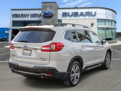 Used 2020 Subaru Ascent Limited w/ Popular Package #2A image 6