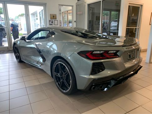 Used 2023 Chevrolet Corvette Stingray Preferred Cpe w/ 2LT RWD image 7