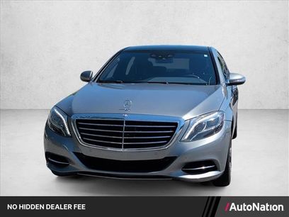 Used 2014 Mercedes-Benz S 550 Sedan