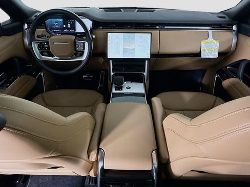 New 2026 Land Rover Range Rover SE AWD/4WD image 14