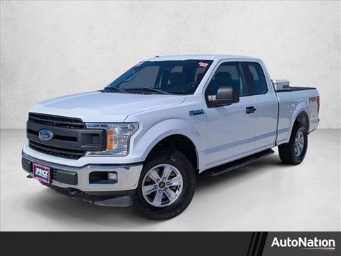 Used 2018 Ford F150 XL w/ Equipment Group 101A Mid image 1