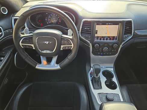 Used 2018 Jeep Grand Cherokee SRT w/ Trailer Tow Group IV image 14