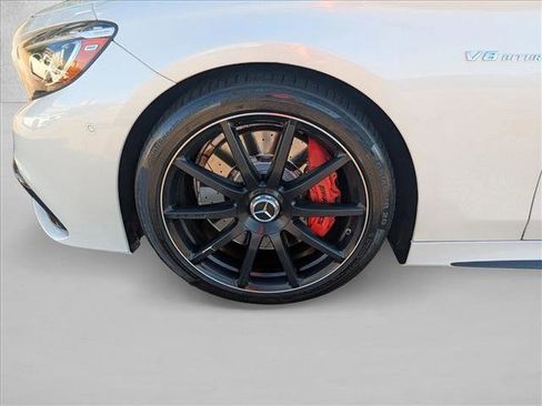 Certified 2017 Mercedes-Benz S 63 AMG 4MATIC Cabriolet image 20