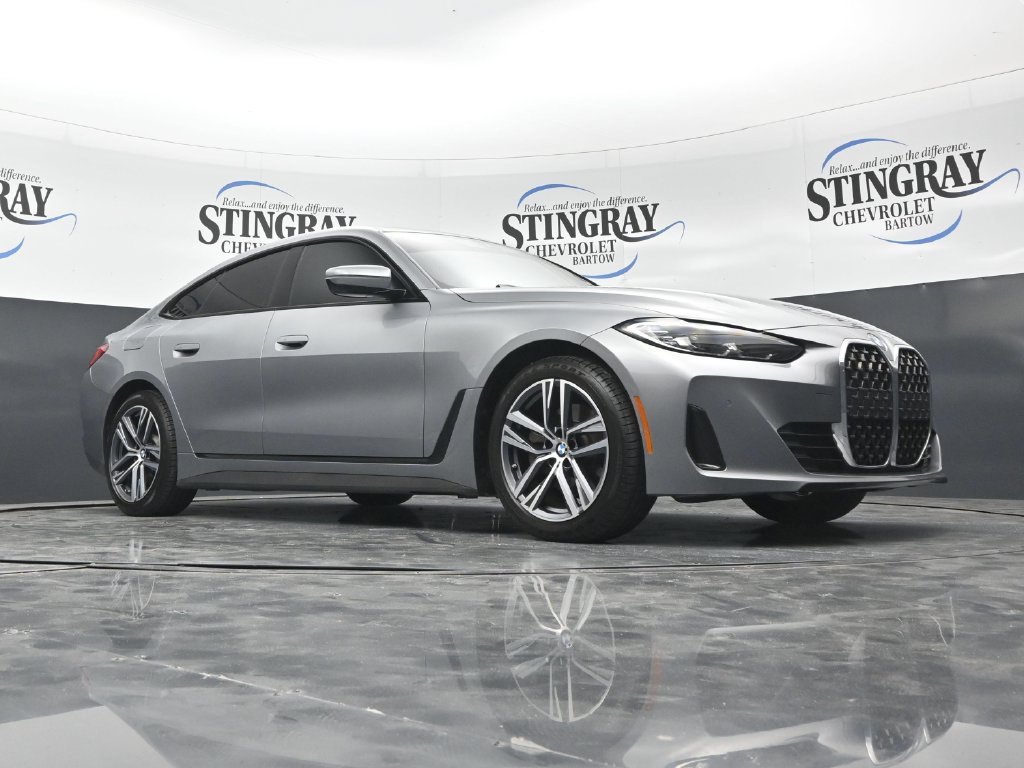 Used 2023 BMW 430i Gran Coupe RWD image 27