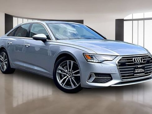 Certified 2023 Audi A6 2.0T Premium w/ Convenience Package AWD/4WD image 1