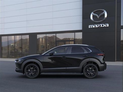 Used 2025 MAZDA CX-30 AWD 2.5 S w/ Select Sport Pkg image 3