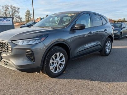 Used 2025 Ford Escape Active