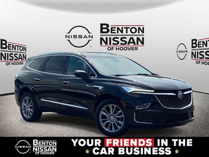 Used 2023 Buick Enclave Avenir w/ Avenir Technology Package
