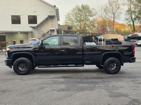 Used 2022 Chevrolet Silverado 2500 LTZ w/ LTZ Plus Package image 5