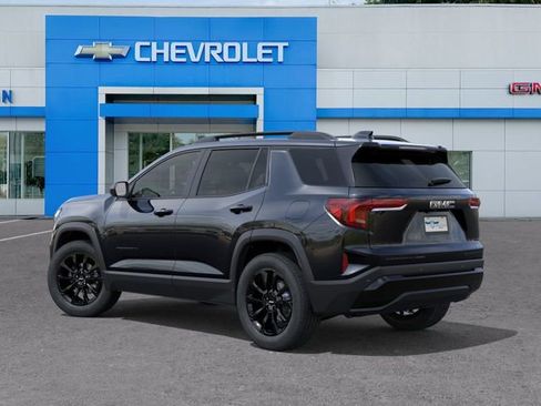 New 2026 GMC Terrain Elevation w/ Black Edition AWD/4WD image 3