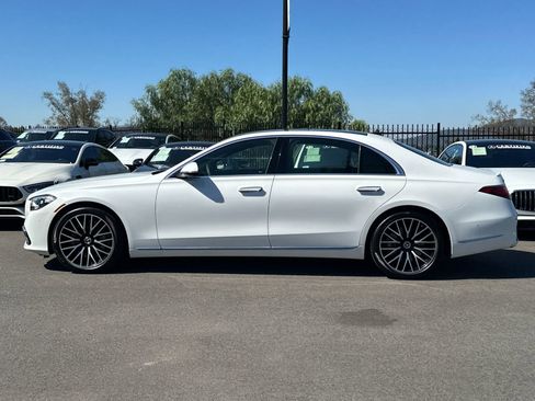 Certified 2024 Mercedes-Benz S 580 4MATIC Sedan image 7