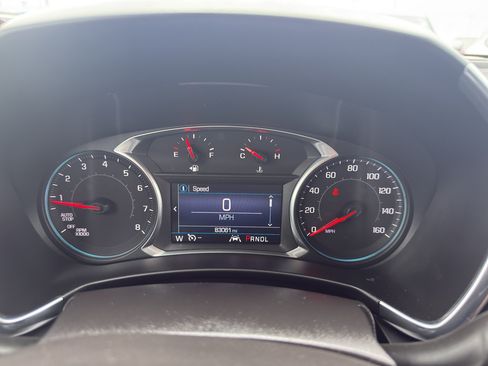 Certified 2020 Chevrolet Equinox LT AWD/4WD image 17